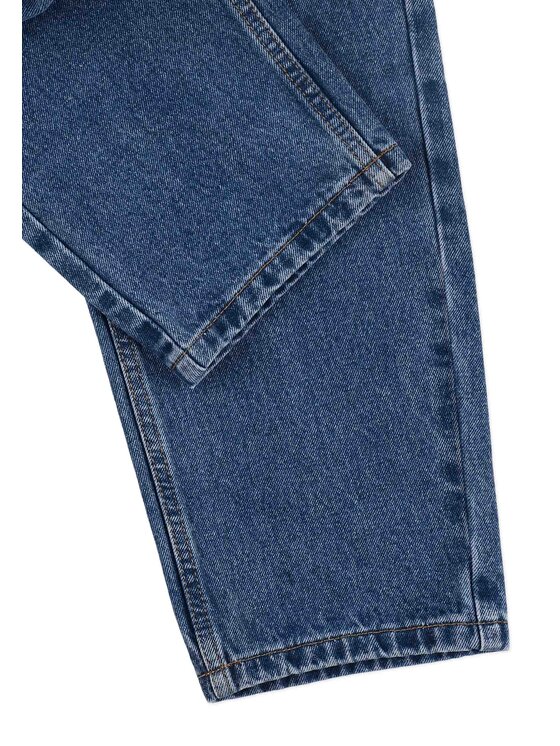 PROSTO. PROSTO. Jeansy Pulse Niebieski Slim Fit