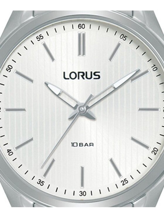 Lorus Lorus Ρολόι RG211WX9 Ασημί
