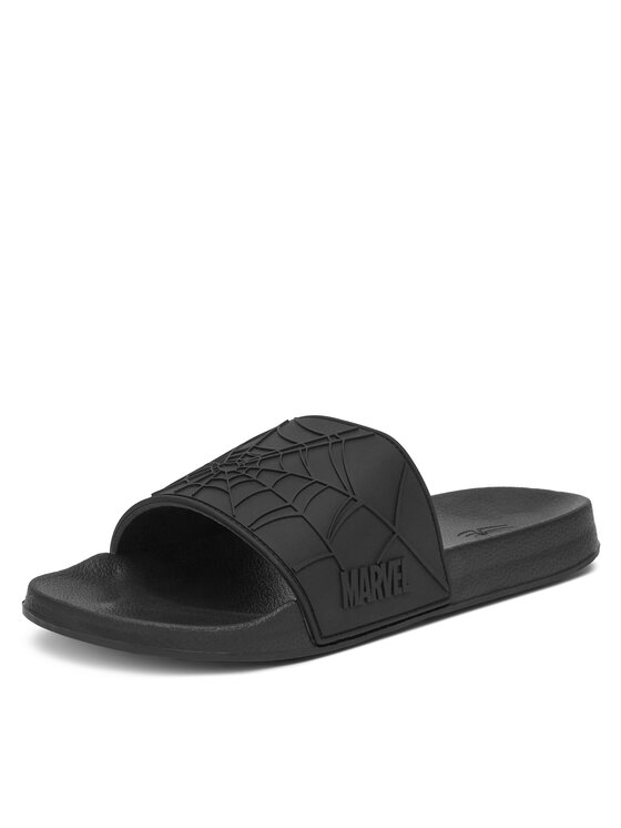 Spiderman Ultimate Spiderman Ultimate Plätud SS25-153SPRMV Must