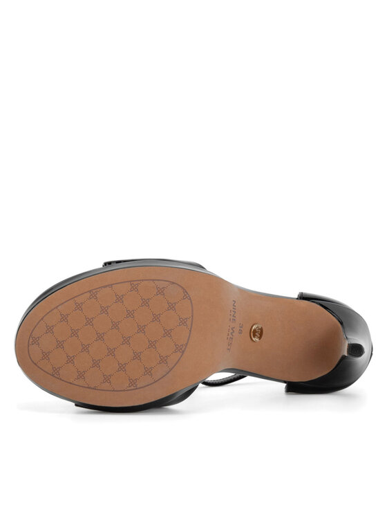 Nine West Nine West Sandali 123AL1560 Črna