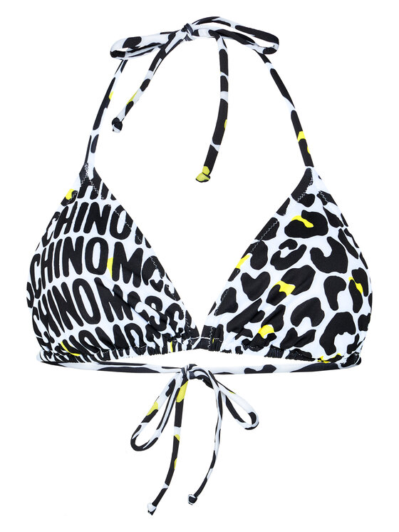 MOSCHINO Underwear & Swim MOSCHINO Underwear & Swim Bikini pezzo sopra A5705 5509 Multicolore
