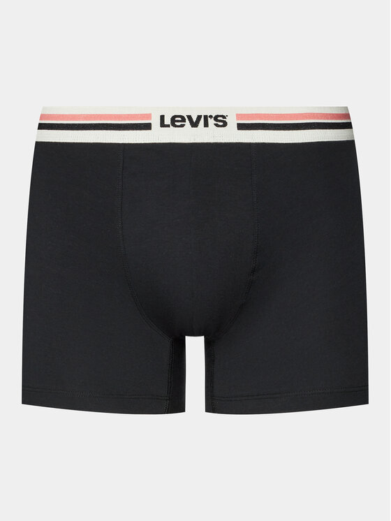 Levi's® Levi's® Set 2 perechi de boxeri 701222843 Colorat