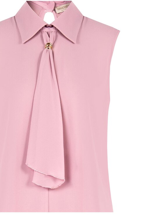 Rinascimento Rinascimento Πουκάμισο Camicia donna Ροζ Regular Fit