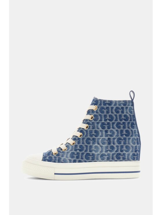 Guess Guess Sneakers 183193 Blau