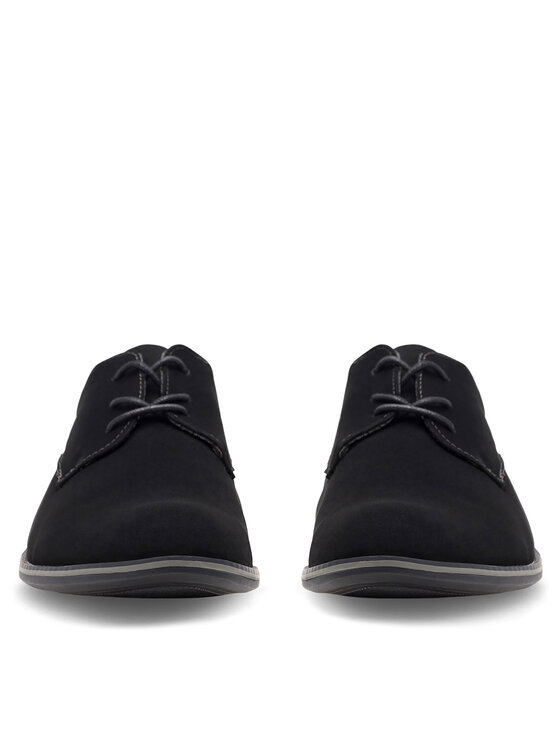 Lanetti Lanetti Halbschuhe M16SS025-30BIG Schwarz