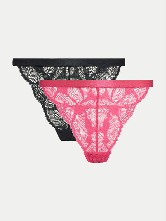 Dorina Komplet stringów Kisha FXST0015LA166 Kolorowy