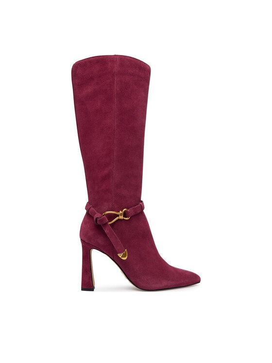 Steve Madden Steve Madden Μπότες Sirrens 11004776 Μπορντό