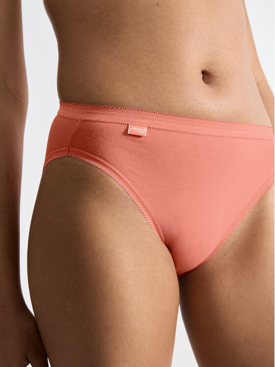 Sloggi Sloggi Set di 3 culotte classiche Basic 10222391 Rosa