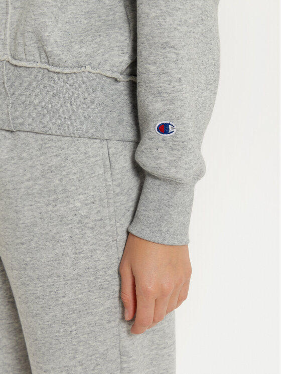 Champion Champion Džemperis 117468 Pilka Loose Fit