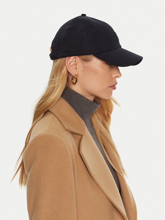 Tommy Hilfiger Tommy Hilfiger Cappellino Naval AW0AW16621 Blu scuro