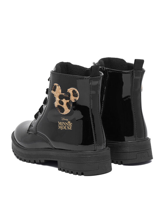 Mickey&Friends Mickey&Friends Зимни обувки CEO-CM-AW26-239DSTC Черен