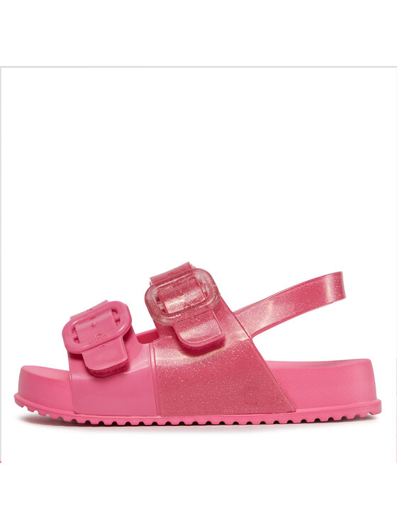 Melissa Melissa Sandały Mini Melissa Cozy Sandal Bb 35686 Różowy