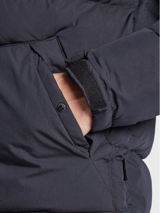 Napapijri Napapijri Зимова куртка A-Raspeball NP0A4GNX Чорний Regular Fit