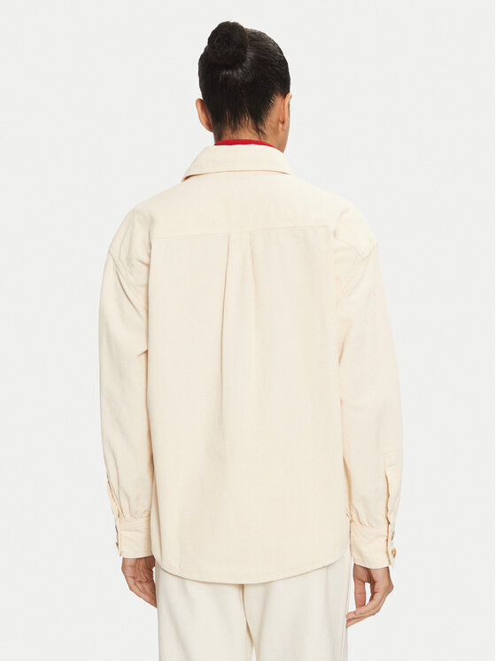 Levi's® Levi's® Cămașă Orion A8691-0011 Écru Regular Fit