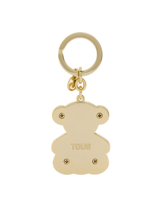 TOUS TOUS Ключодържател Bold Bear 2002200117 Червен