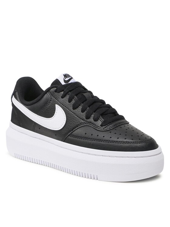 Nike Nike Сникърси Court Vision Alta Ltr DM0113 002 Черен