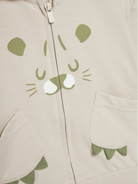 Mayoral Mayoral Completo tuta 1843 Verde Regular Fit
