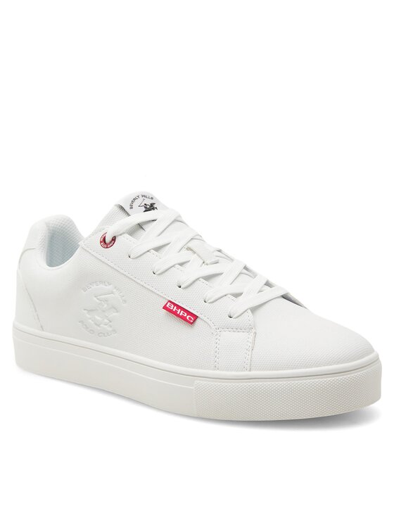 Beverly Hills Polo Club Sneakers M-AF210880-B Alb