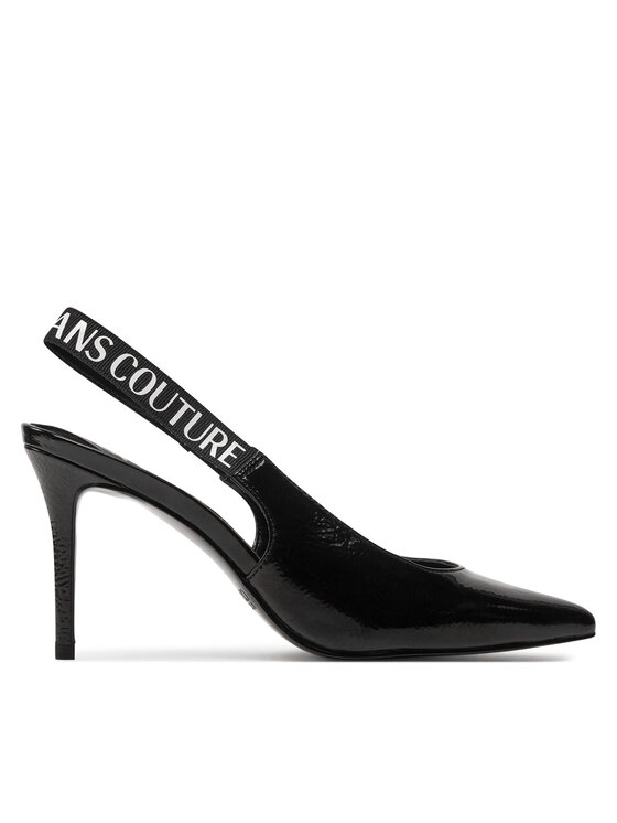 Sandale Versace Jeans Couture 76VA3S52 Negru