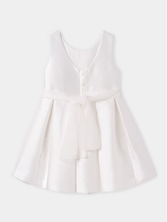 Abel & Lula Abel & Lula Elegantne kleit 5032 Ekrüüvärv Regular Fit