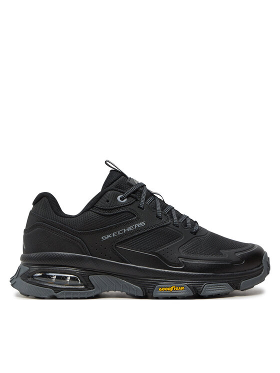 Skechers Skechers Sneakers Skech-Air Envoy-Sleek Envoy 237553 Negru