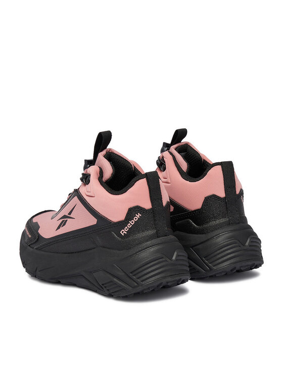 Reebok Reebok Kotníková obuv CEOWB-LEA-E931B-DZ Růžová