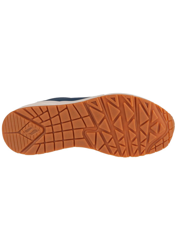 Skechers Skechers Sneakersy Uno-Shimmer Away Granatowy