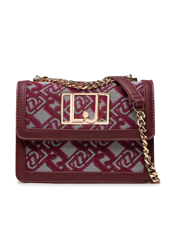 Borsetta S Crossbody NF1093 T6438 Bordeaux