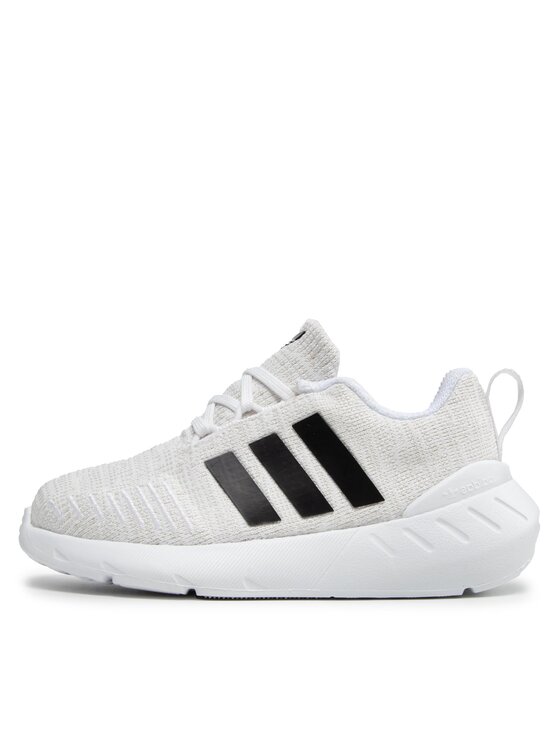 adidas adidas Sneakersy Swift Run22 C GW8183 Biały