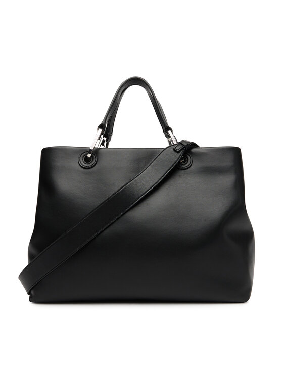 Emporio Armani Emporio Armani Käekott EW000360 AF18673 UC001 Must