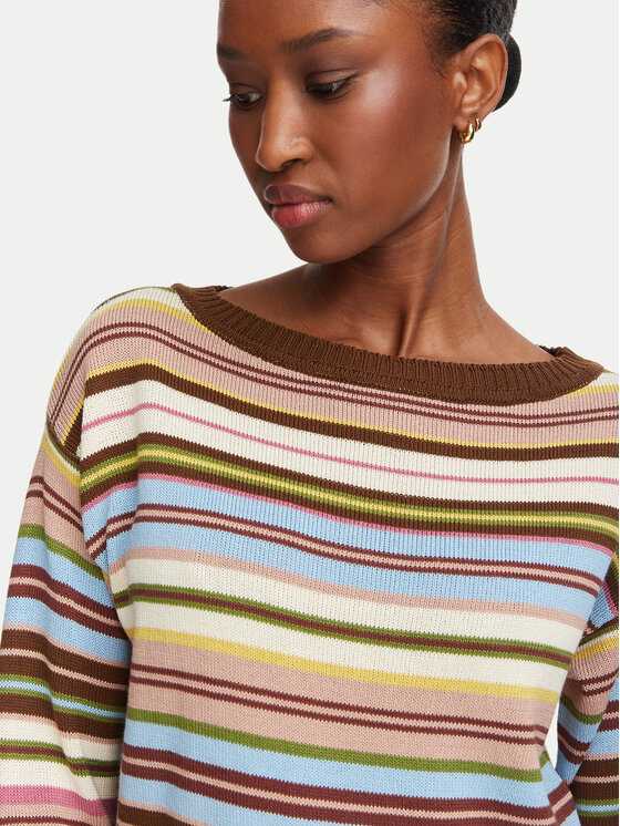 Weekend Max Mara Weekend Max Mara Sveter Zinnia 2625366181 Farebná Regular Fit