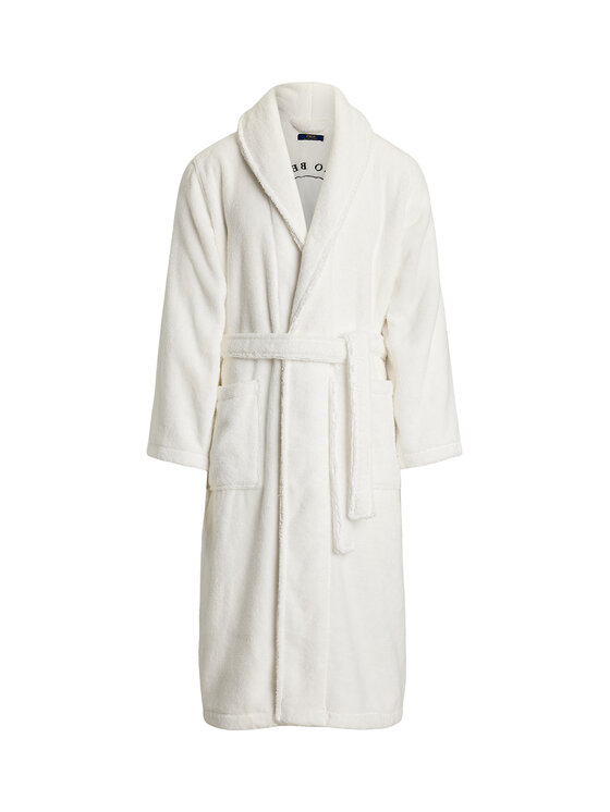 Polo Ralph Lauren Polo Ralph Lauren Accappatoio 714966109001 Bianco