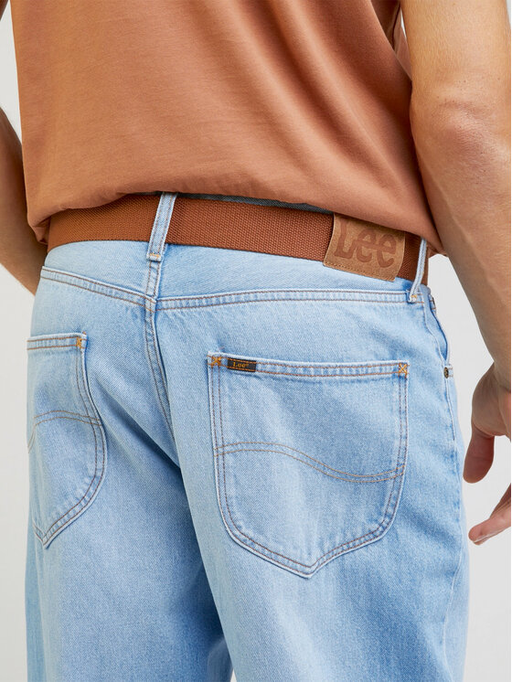 Lee Lee Cintura da uomo LP7101A08 112331204 Marrone