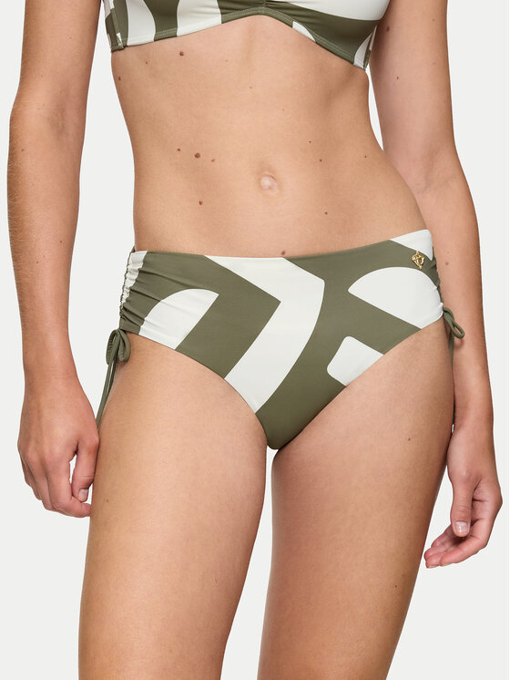 Triumph Triumph Dół od bikini Summer Allure 10218744 Zielony
