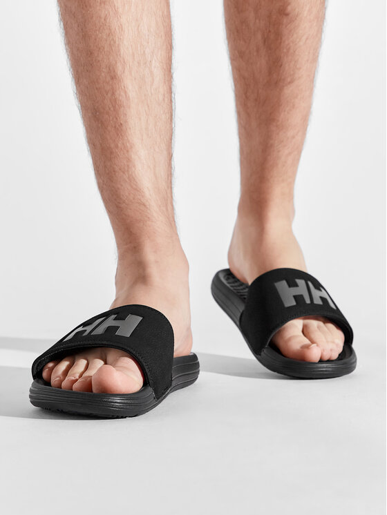 Helly Hansen Helly Hansen Klapki H/H Slide 11714 Czarny