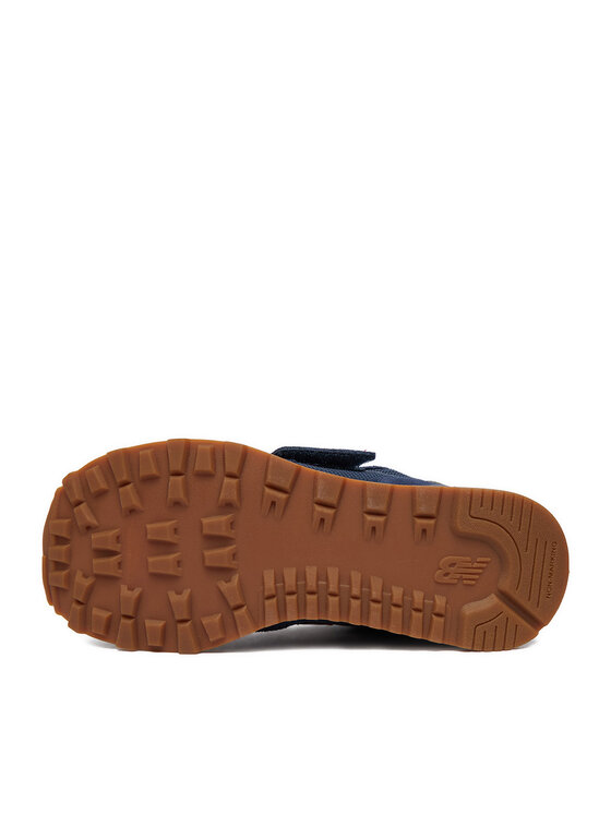 New Balance New Balance Laisvalaikio batai C-P51549G Tamsiai mėlyna