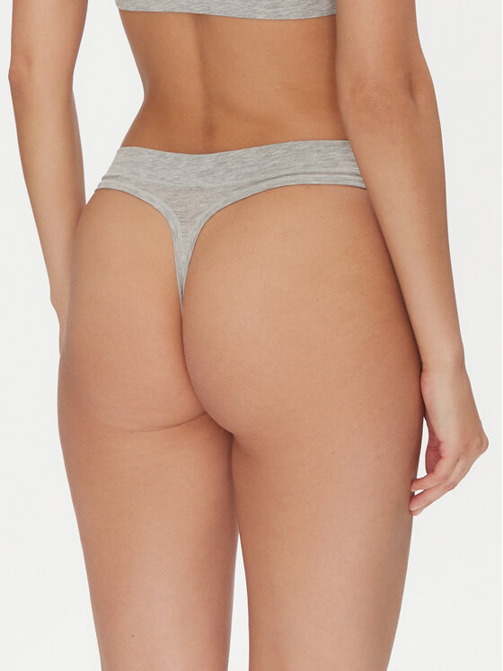 Polo Ralph Lauren Polo Ralph Lauren Chilot tanga 4P0512 Gri