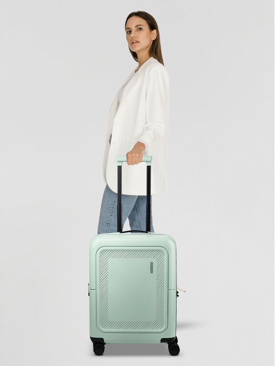 American Tourister American Tourister Walizka kabinowa 330358 Zielony