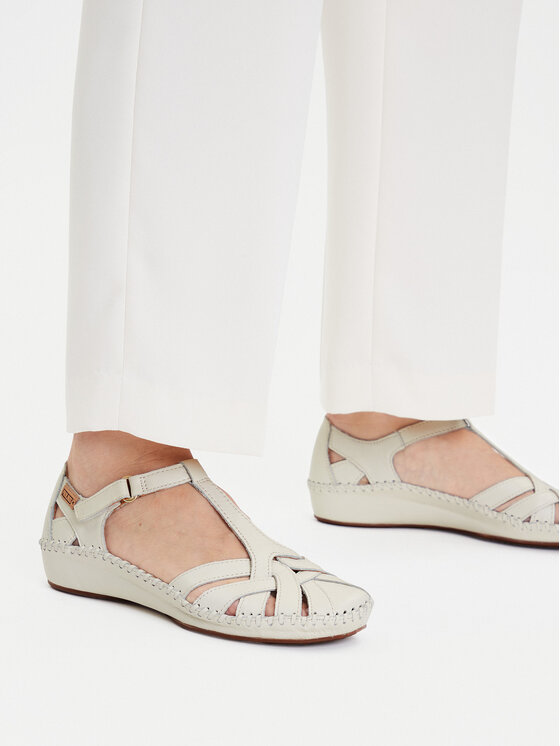 Pikolinos Pikolinos Sandali 655-0732St Bianco