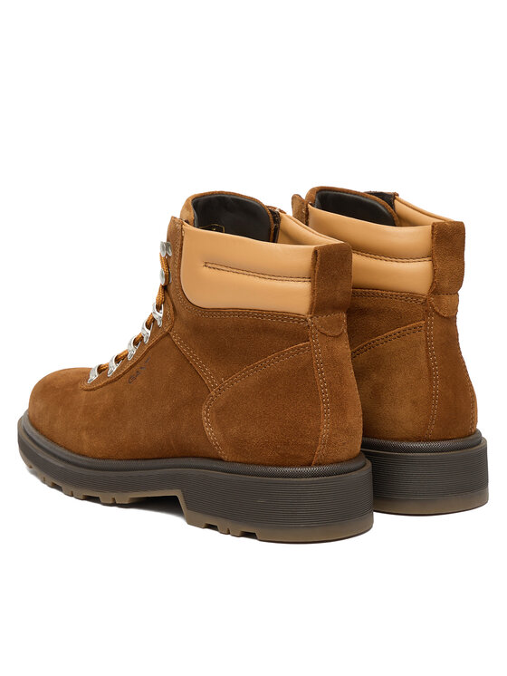 Gant Gant Туристически oбувки 31543079 Кафяв