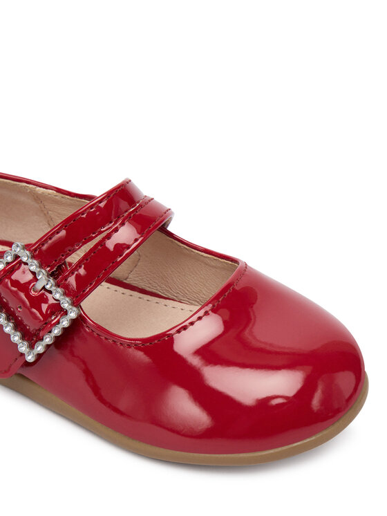 Mayoral Mayoral Halbschuhe 42561 Rot