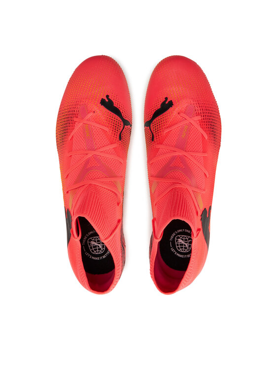 Puma Puma Buty do piłki nożnej Future 7 Match Fg/Ag 107715-03 Różowy