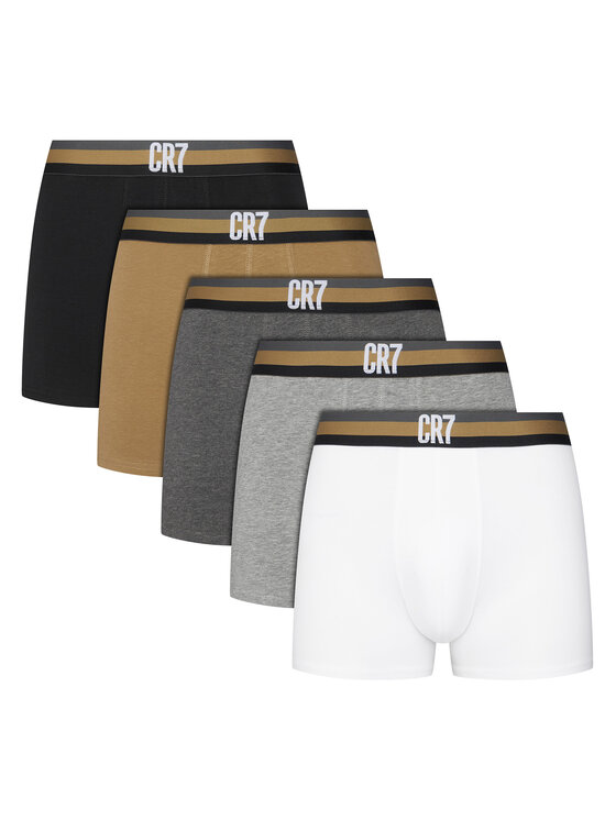 Cristiano Ronaldo CR7 Cristiano Ronaldo CR7 Set di boxer 8106-49 Multicolore