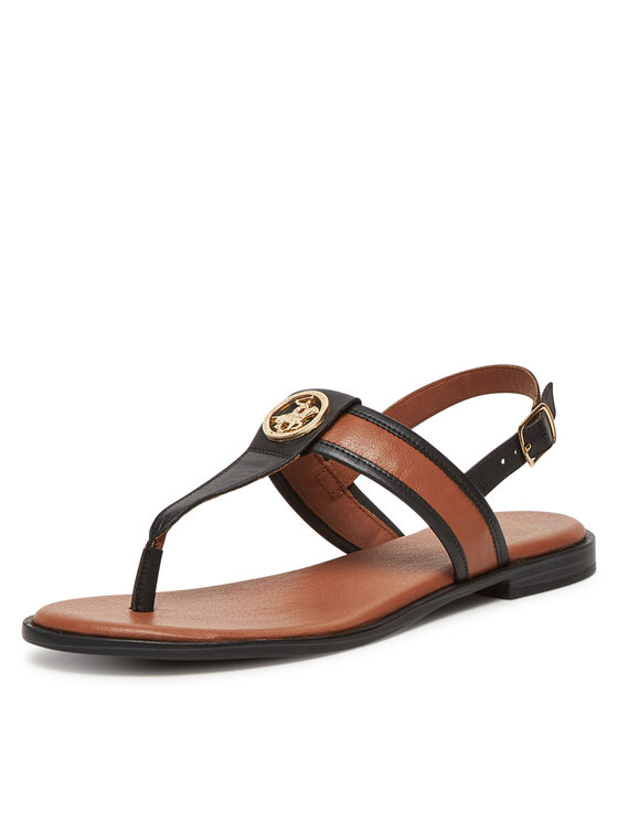 Beverly Hills Polo Club Beverly Hills Polo Club Sandalen WI16-BAGA-03 Braun