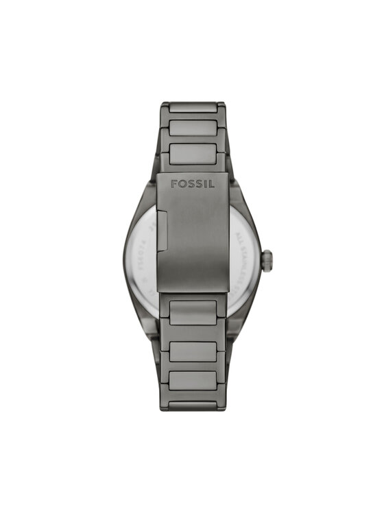 Fossil Fossil Uhr Everett FS6075 Grau