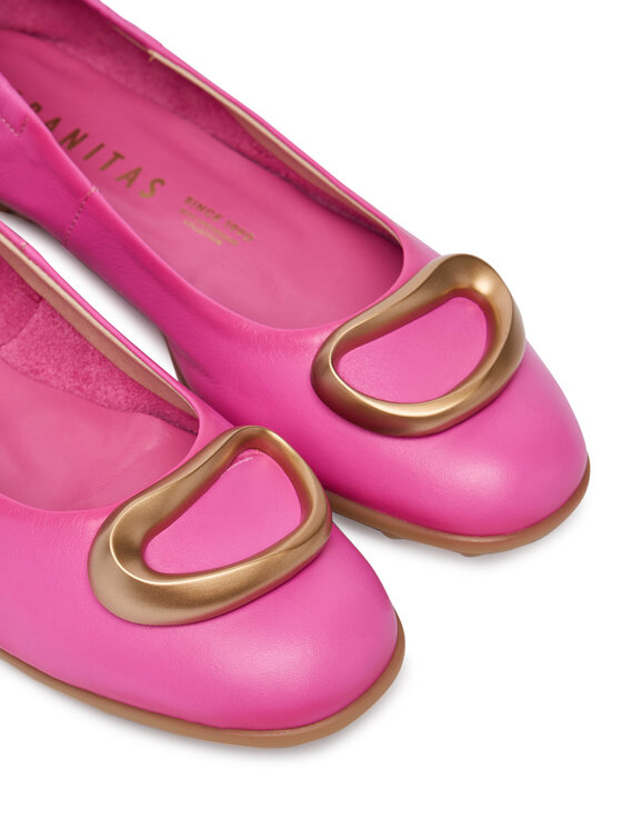 Hispanitas Hispanitas Ballerinas HV263931 C006 Rosa