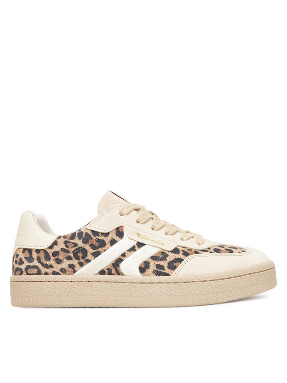 Tamaris Tamaris Sneakersy 1-23723-44 Hnědá