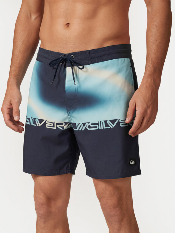 Quiksilver Quiksilver Plaukimo šortai Everyday 16 EQYBS04897 Tamsiai mėlyna Regular Fit