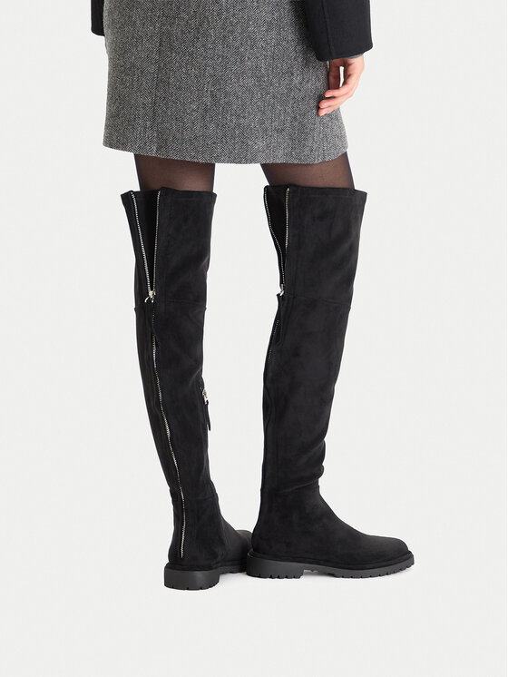 Gino Rossi Kozaki EO-SARAH-V1996 Czarny | Modivo.pl