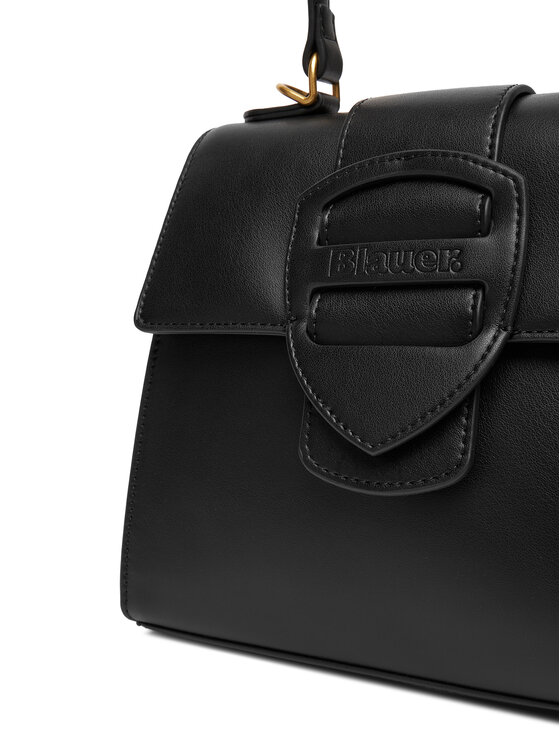Blauer Blauer Handtasche Wally01 F5WALLY01/LAD Schwarz